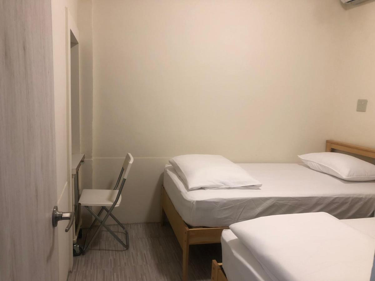 Simple Walk Guest House 小公寓 Tainan Luaran gambar